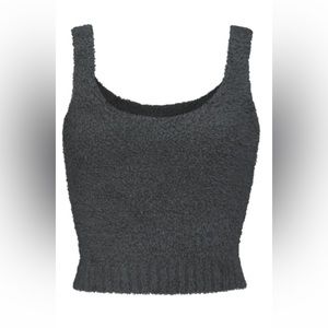 Skims Cozy Knit Tank